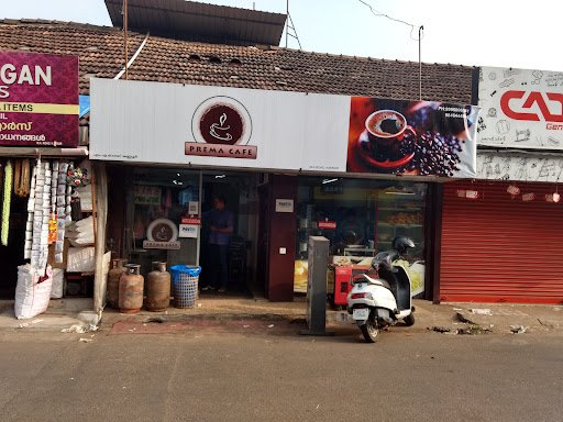 Prema Cafe Prema Cafe