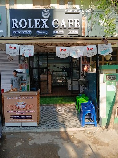 Rolex CAFE