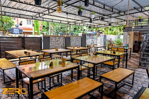 Zero The Resto Cafe