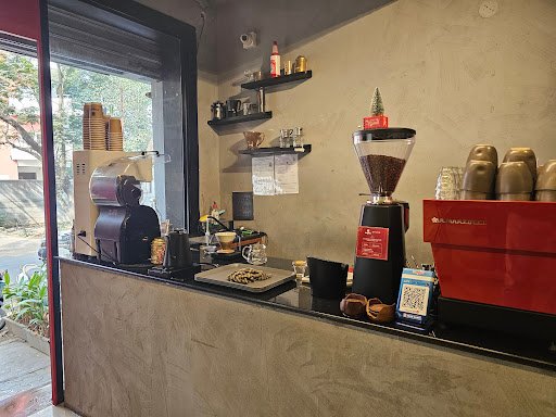 Pilgrim - Speciality Coffee House