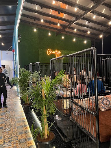 Charlies Deck | Best Cafe In Nashik