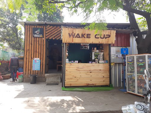 Wakeup cafe