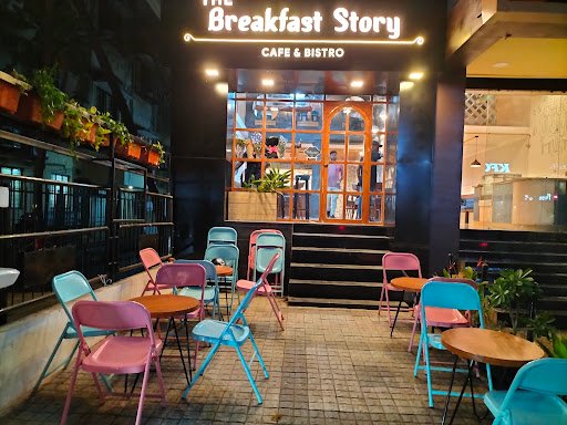 The Breakfast Story Cafe & Bistro