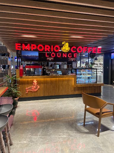 Emporio Coffee Lounge (Best Coffee Shop at CCM)