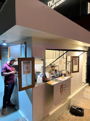 Kopi sippio™️ aka THE BREW BOX