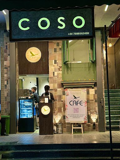 Coso Cafe Coso Cafe