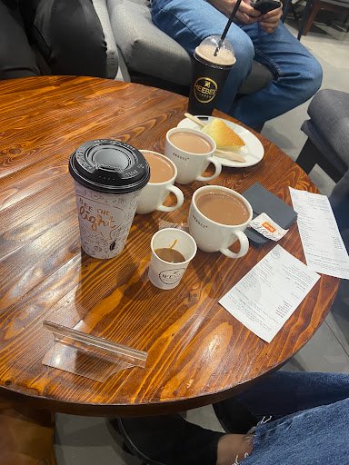 HeeBee Coffee HeeBee Coffee