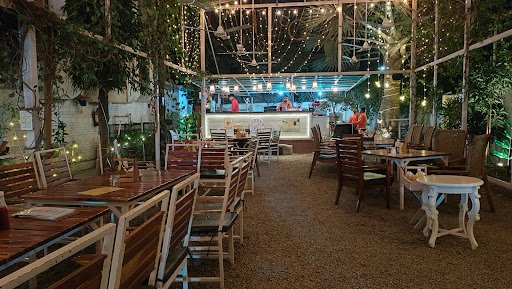 Garden Cafe
