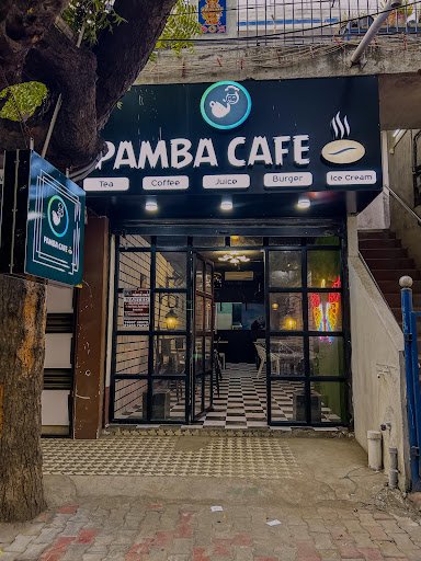 PAMBA CAFE