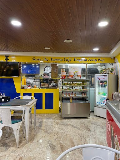 Namma Cafe Lounge