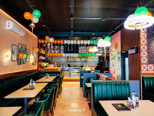 The Chocolate Room - Tirupur The Chocolate Room - Tirupur