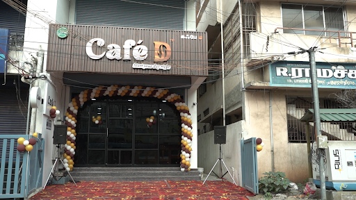 Cafe D Tiruppur Cafe D Tiruppur