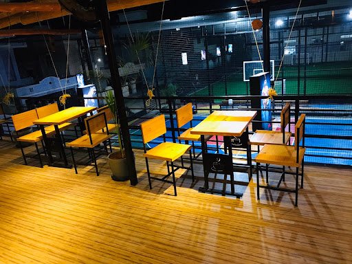 Sportbox Cafe Tirupur