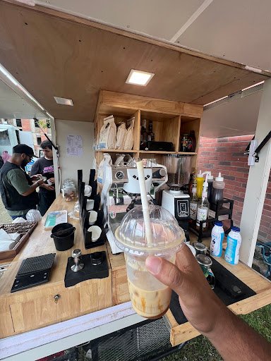 Here and There Coffee House