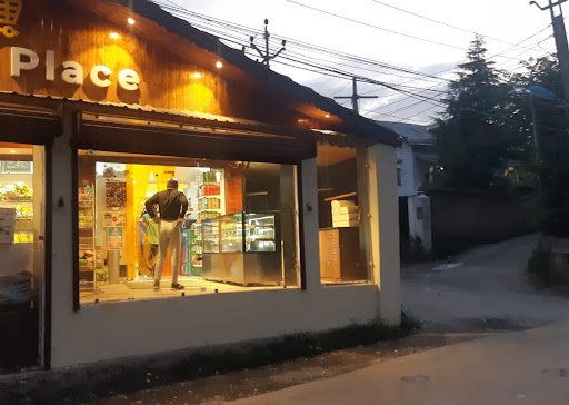 Brazil Cafe Srinagar