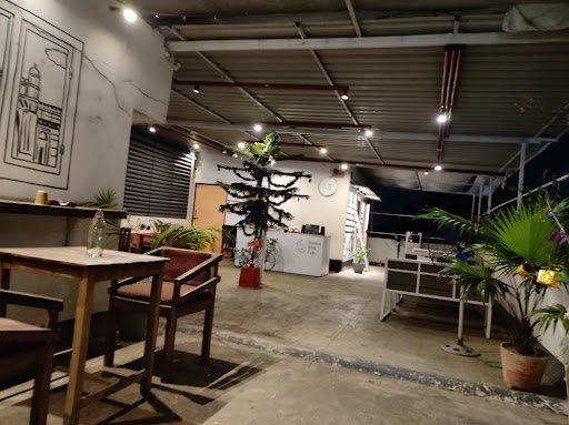 Bombay Brew Cafe Bombay Brew Cafe