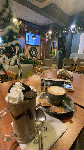 Kruti coffee Kruti coffee