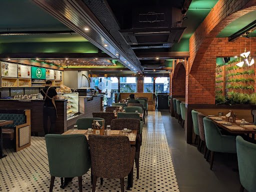 Brown Town Roastery Café Brown Town Roastery Café