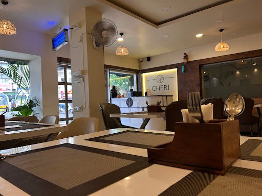 Chéri Cafe & Eatery