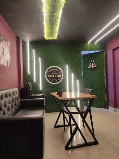 Golden Saffron Cafe