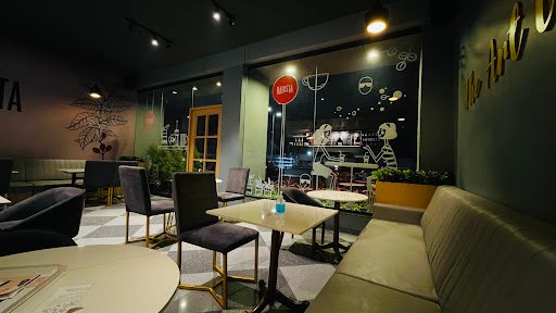 Barista cafe Barista cafe