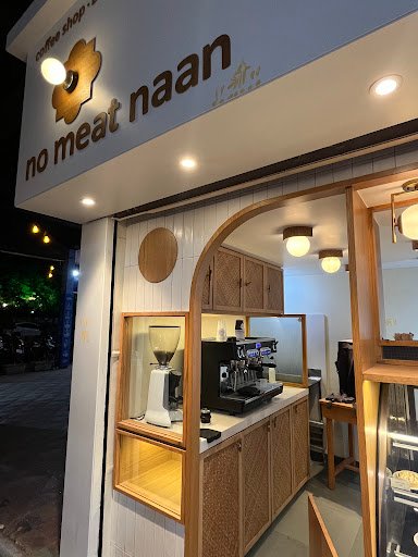 No Meat Naan, Coffee Shop, Bakery & Patisserie