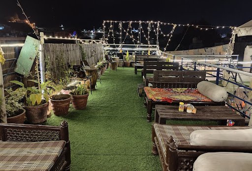 Cafe Laalten Jodhpur