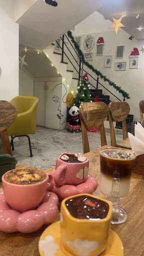 Radz Coffee House | Best Aesthetic, Ambiance, Vibe Cafe | Coffee, Italian Food, Continental Food in Sardarpura Jodhpur