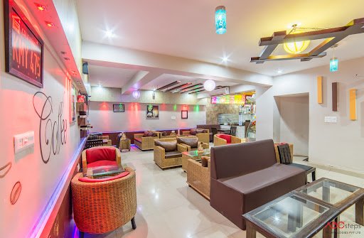 Café Coffee Break-CCB