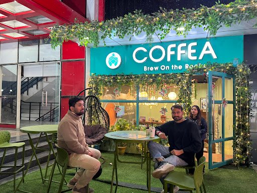 Coffea cafe (in cine mall) Coffea cafe (in cine mall)