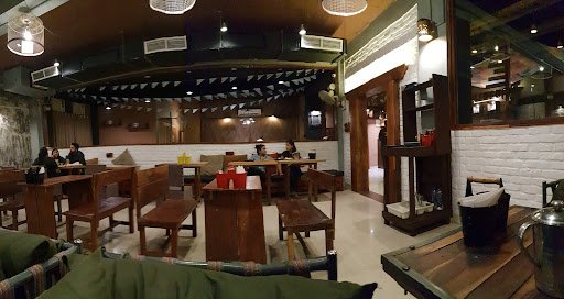 Mr.Tea Cafe-Upar Mr.Tea Cafe-Upar