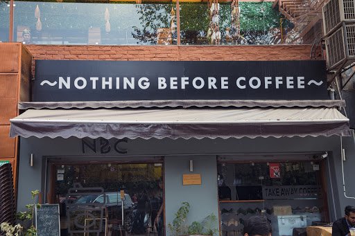Nothing Before Coffee - Gumanpura, Kota Nothing Before Coffee - Gumanpura, Kota