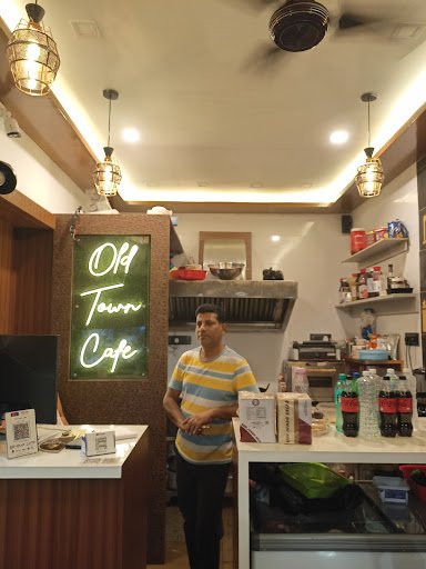 Old Town Café Old Town Café