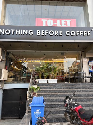 Nothing Before Coffee - Jabalpur