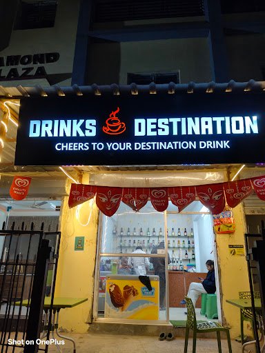 DRINKS DESTINATION