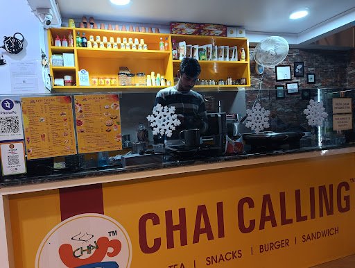 CHAI CALLING (ASANSOL) BAGARIA FOOD CAFE