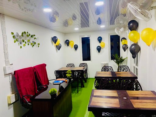 Blessings food cafe Asansol