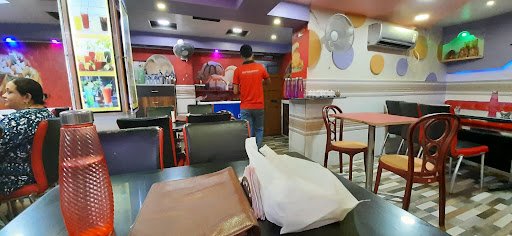 Shree Brindavan Cafe