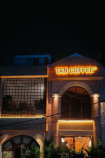 TAN COFFEE