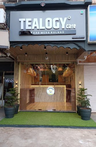 Tealogy Cafe Padav Gwalior