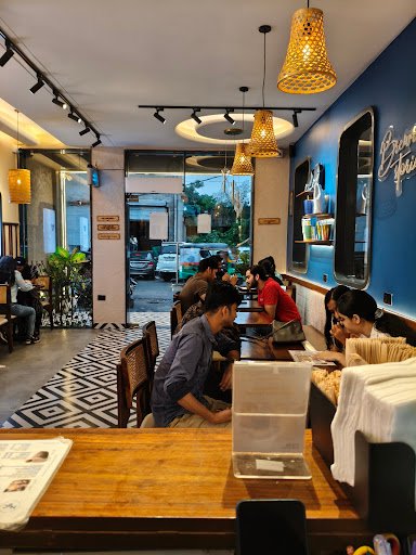 Nothing Before Coffee - City Center, Gwalior