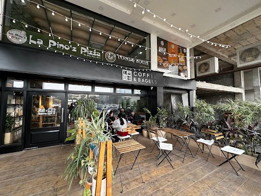 Coffee and Bagels | Best Cafe in Amritsar
