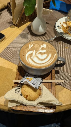 Coffee in Hand- Best Coffee Shop/Best Restaurant/ Birthday Party Resturant in Amritsar