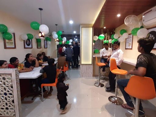 The Local Café Dhanbad