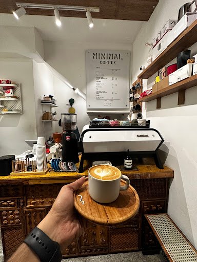 Minimal Coffee Roasters