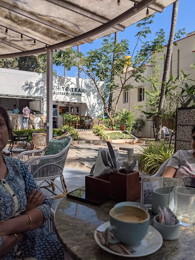 White Teak Coffee Roasters | Mysuru