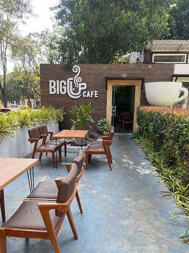 Big Cup Cafe Mysuru