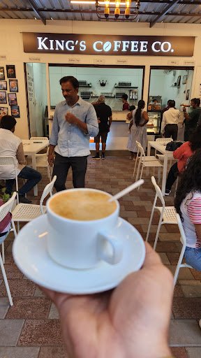 KING'S COFFEE CO. Old Court (Manuvana Park) KING'S COFFEE CO. Old Court (Manuvana Park)