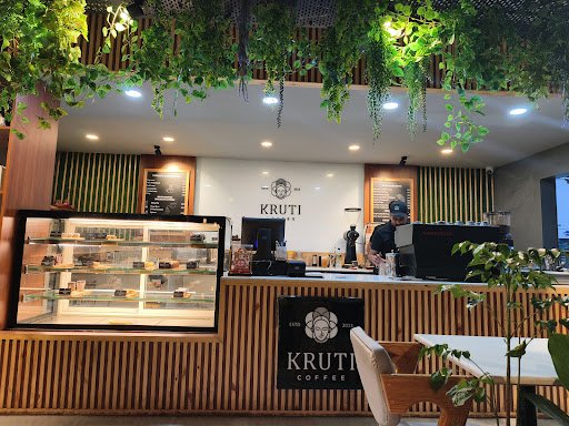 Kruti Coffee - Signature Cafe | IRC Village, Nayapalli, Authentic Specialty Coffee Shop