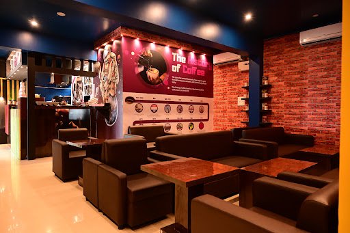 LA CAFEOTHEQUE BHUBANESWAR